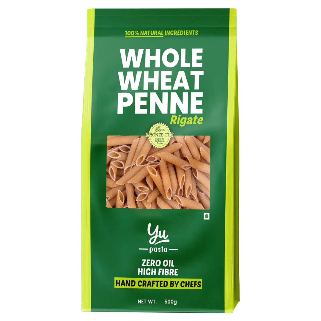 Whole Wheat Penne