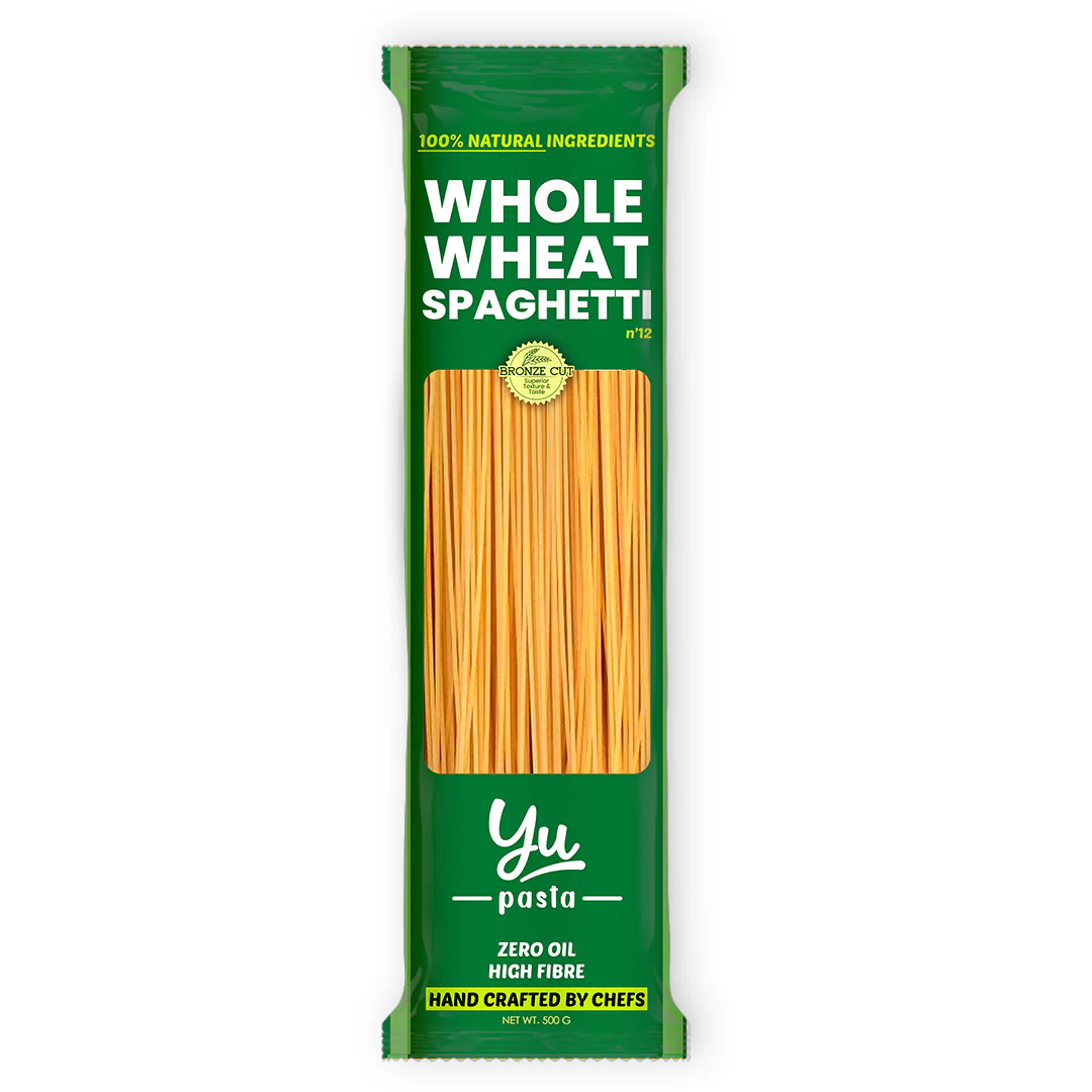 Whole Wheat Spaghetti