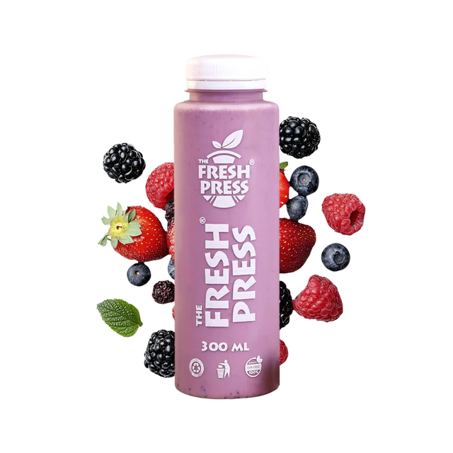Mix Berry Shake