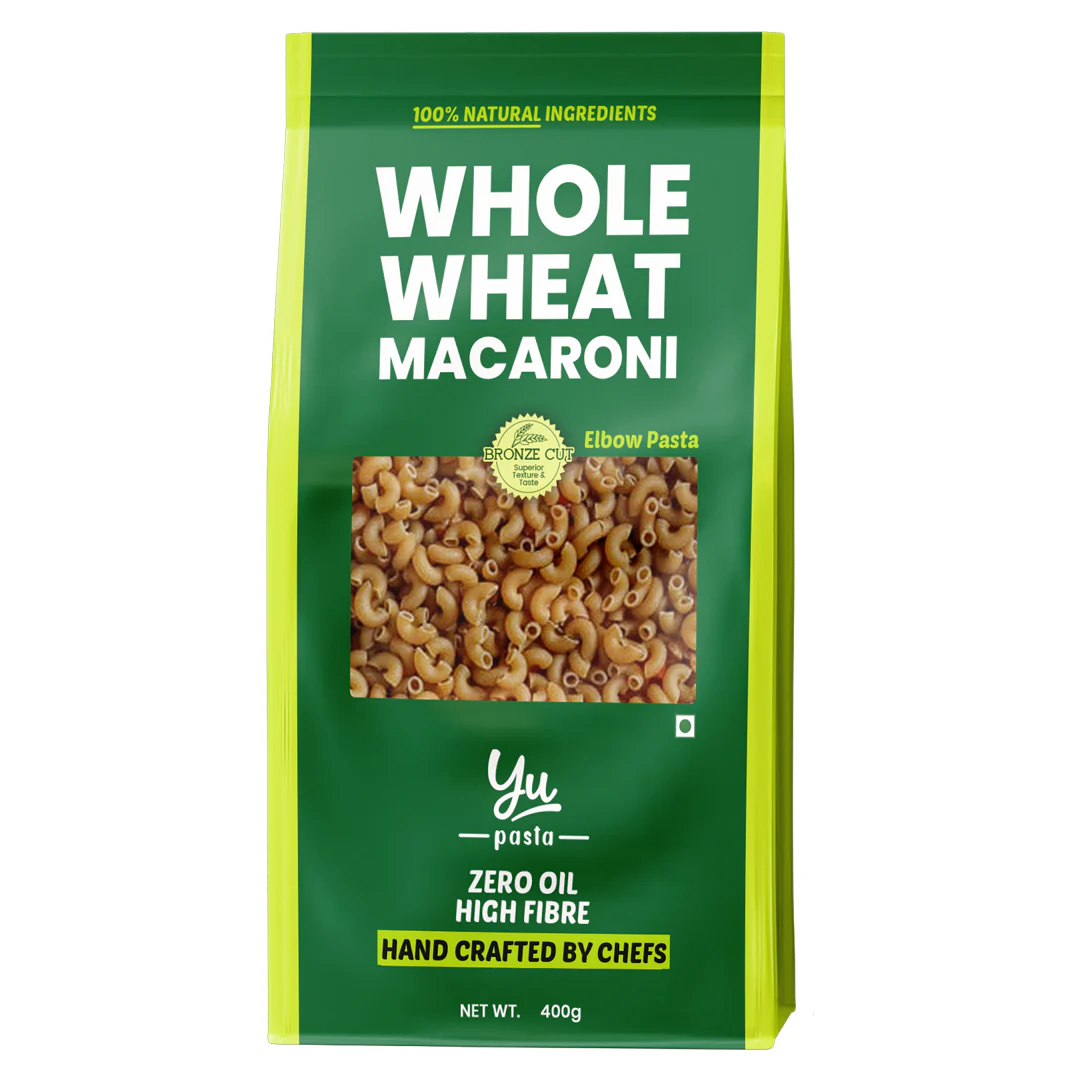 Whole Wheat Macaroni