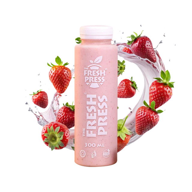 Strawberry Milkshake